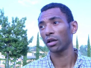 Cissé passe Ronaldinho à la loupe