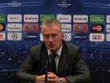 Didier Deschamps et le réalisme italien