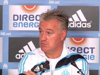 Deschamps et le Paris Foot Gay