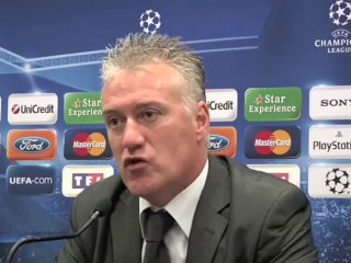 Deschamps : ''L'OM est encore en apprentissage''