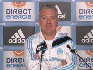 Fernandez sélectionneur ? Le sketch Deschamps