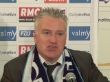 Didier Deschamps : ''Une immense joie !''
