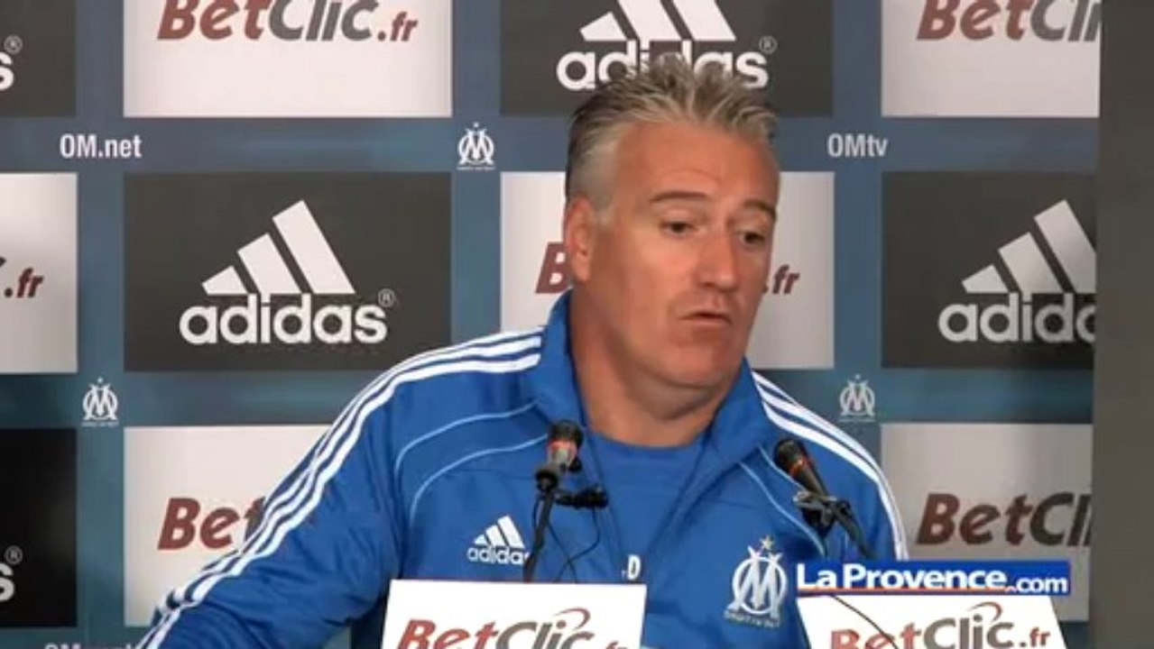 OM-Nancy : ''Les Lorrains meilleurs à l'extérieur qu'à domicile''