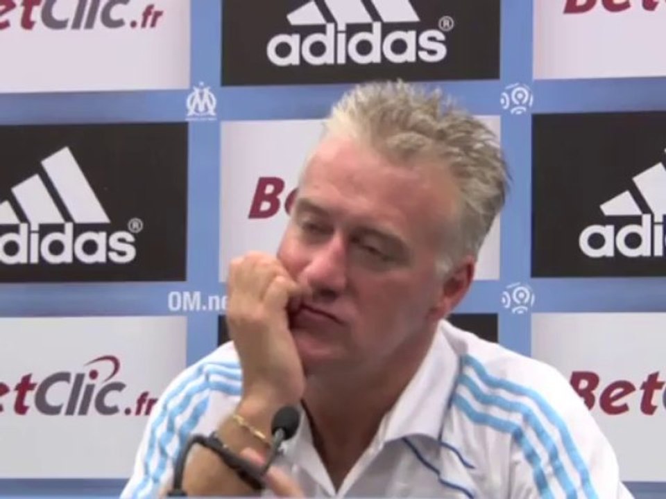 Mercato : Deschamps et les dossiers Niang et Ben Arfa