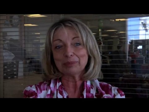 Grossetête en campagne pour les européennes