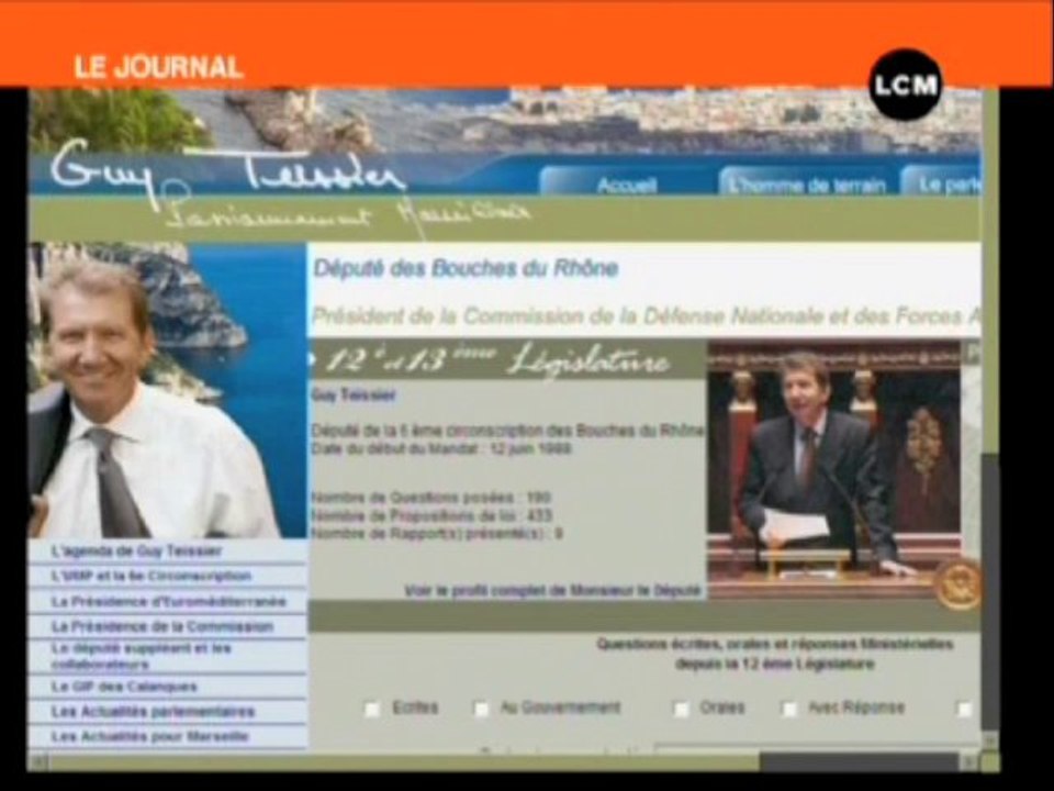 Régionales 2010 : Mariani favori pour être le candidat UMP
