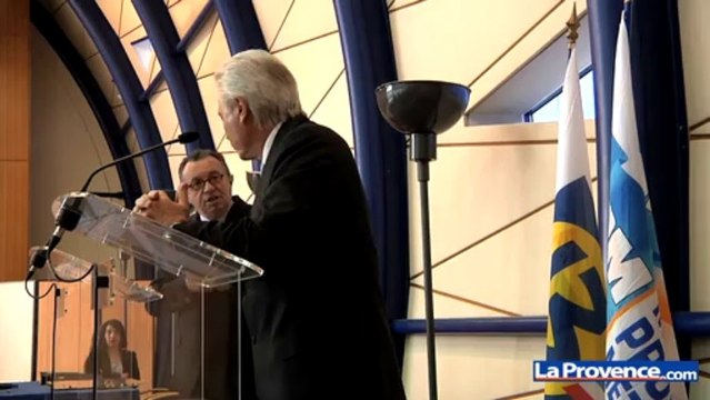 Eugène Caselli et Jean-Noël Guérini réconciliés ?