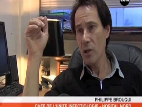 La hausse des cas de rougeoles inquiète les médecins