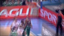 Nightly Notable: Panathinaikos Team Effort