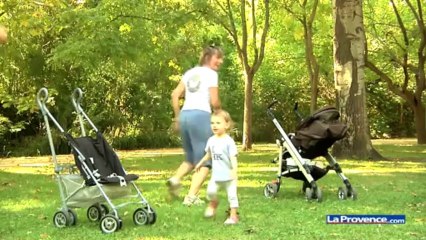 Gym-poussette : les jeunes mamans gardent la forme