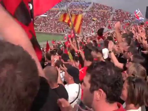 Le ''Pilou - Pilou'' repris par les Zacrau du RCT