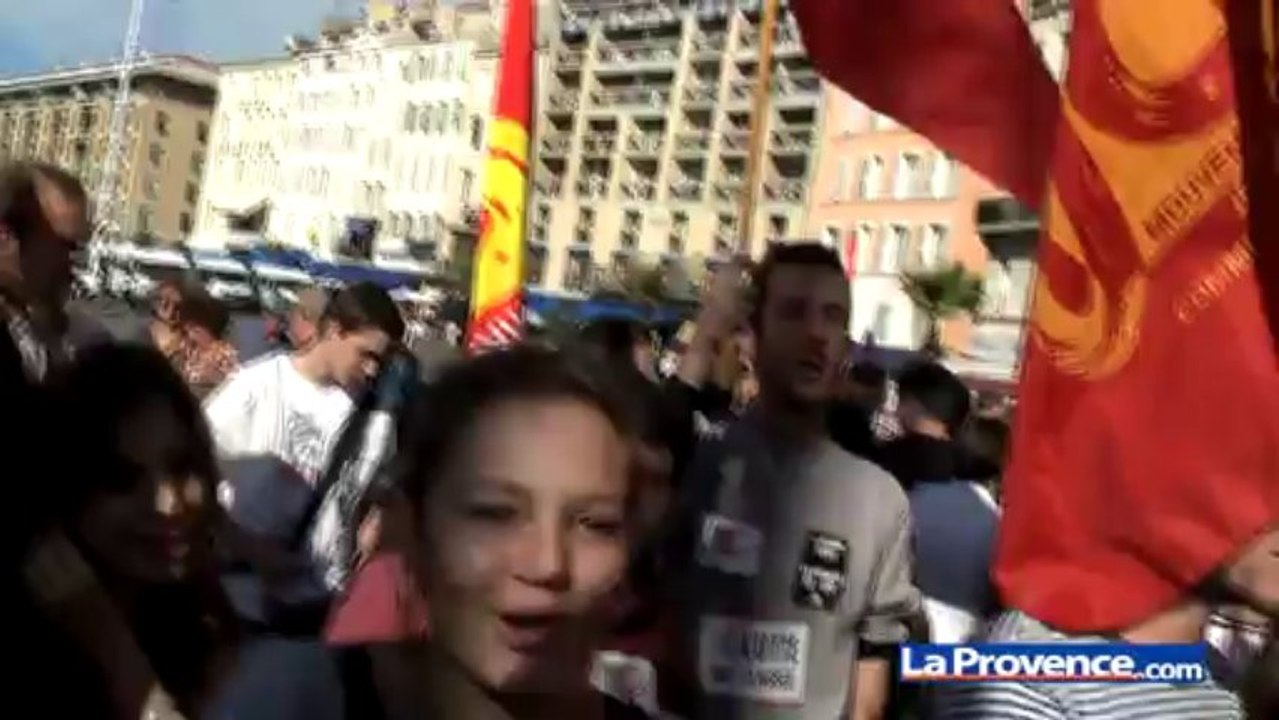 manif retraites