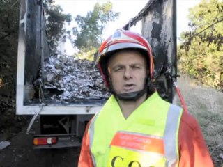 Marseille : un fourgon de cigarettes braqué à la Valbarelle