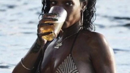Rihanna Rocks a Crystal Bikini Worth Almost $1,000