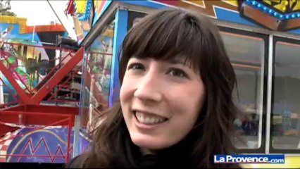 Fête foraine à Aix :  embarquez dans les (pires) manèges