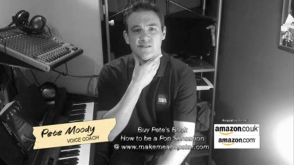 Learn How To Sing by Resonating Like A pRO