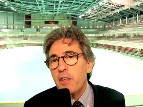 Le Palais de la glace glisse vers l'omnisports