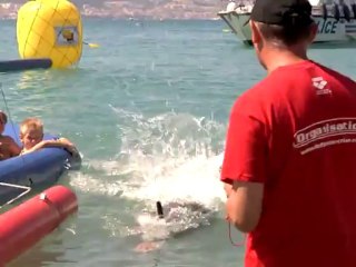 Le défi Monte-Cristo sur les plages du Prado