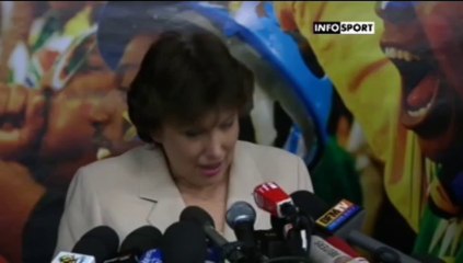 Le journal des Bleus : quand les politiques s'en mêlent...