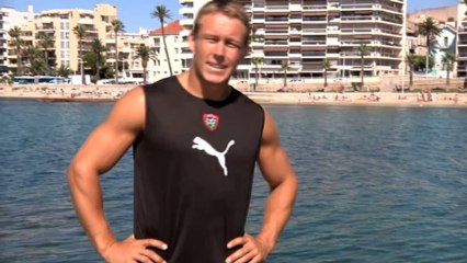 Jonny Wilkinson; le compétiteur
