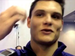 Natation : Florent Manaudou a "envie que Laure continue"