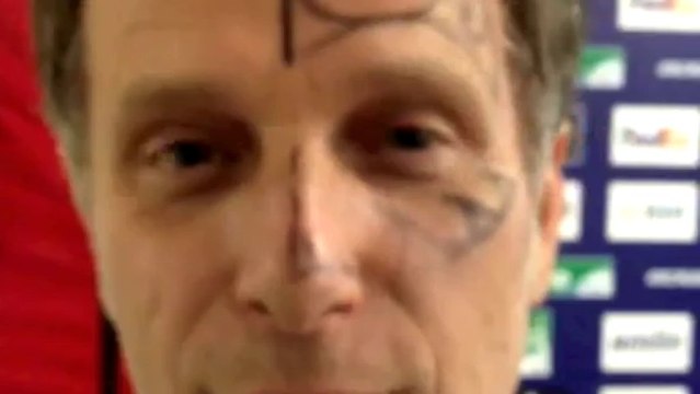 Rugby - RCT : Charles Berling ravi d'avoir interprété le Pilou Pilou