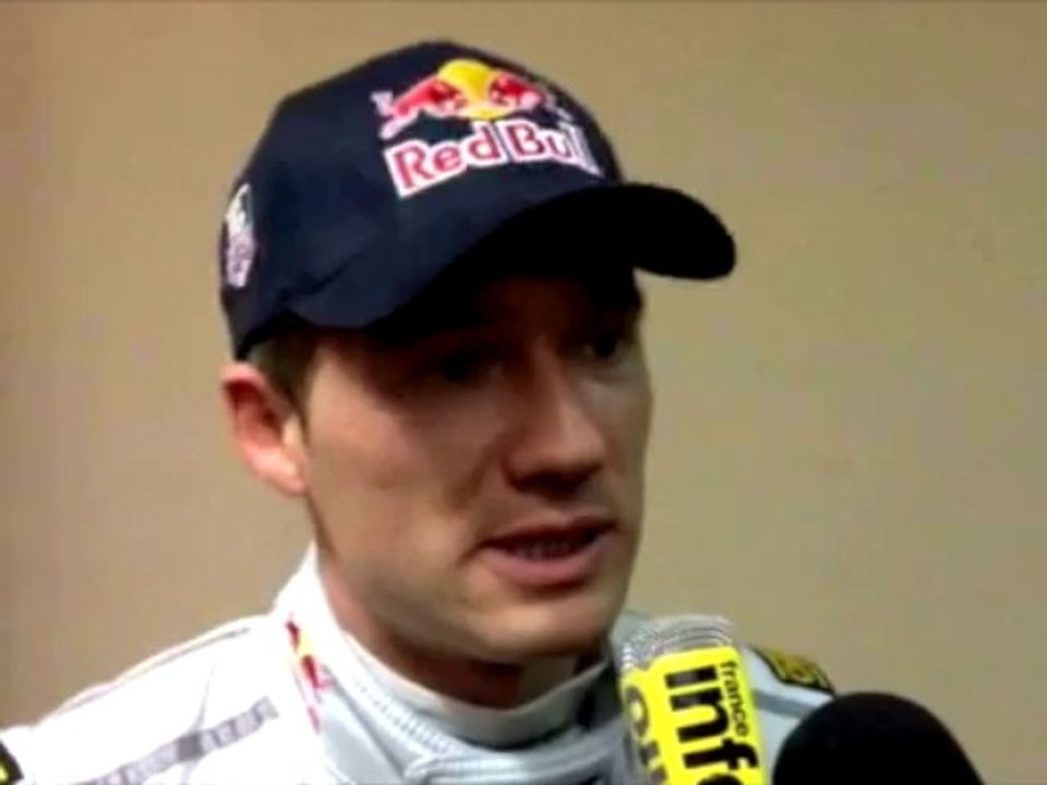 81e Rallye Monte-Carlo : Ogier-Loeb; le duel a bien commencé