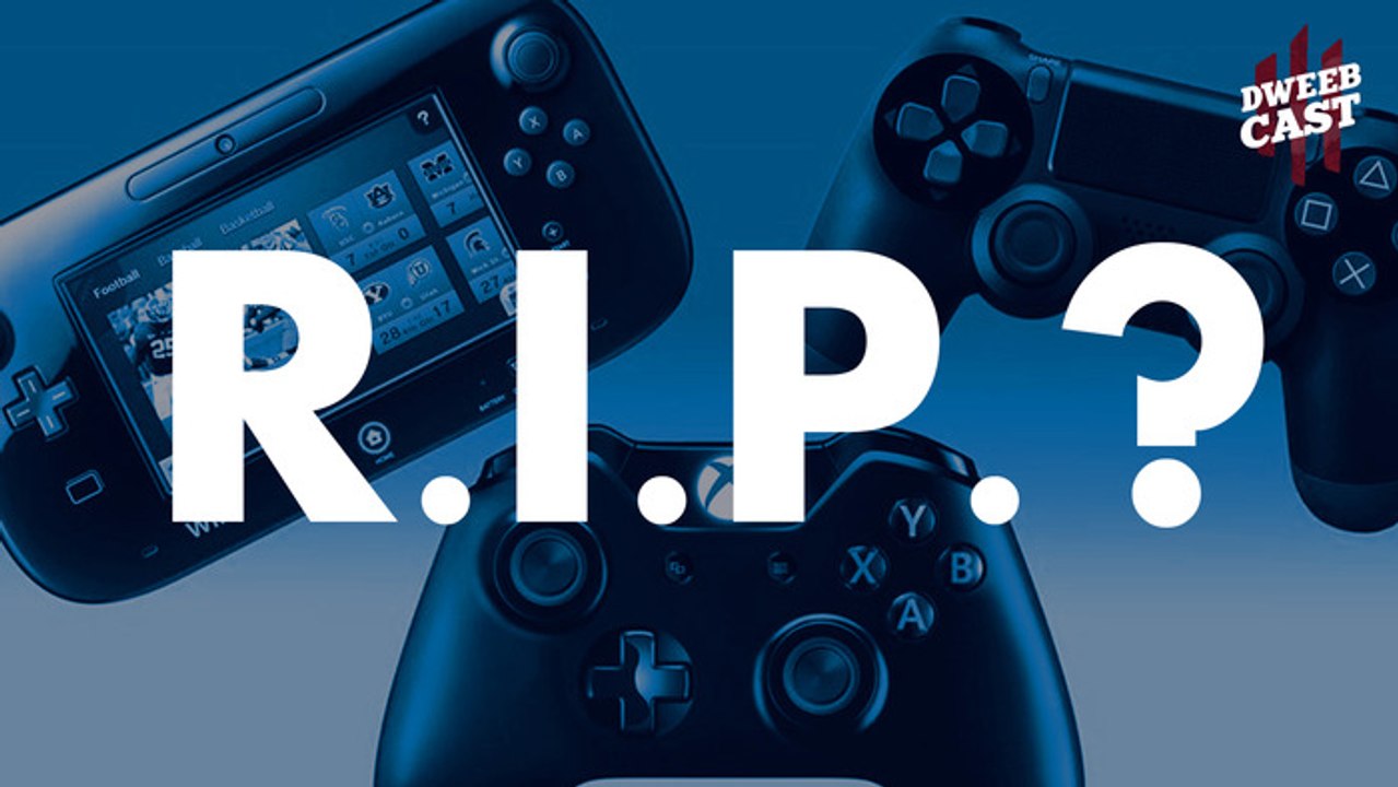 Is The Console Dead? | DweebCast | OraTV