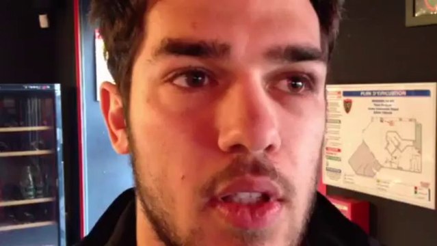 RCT : Vincent Martin va tout donner face à Mont-de-Marsan