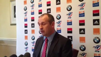 Rugby - Saint-André : "Il n'y a pas de problème Michalak"