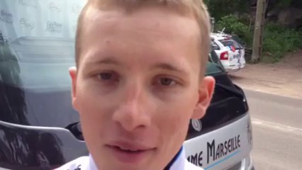 Cyclisme - Critérium international : Lavieu a "tout tenté"