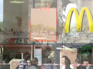 Blessée par des casseurs; Marseille panse ses plaies