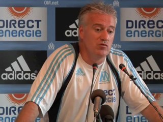 Deschamps se méfie du Stade Rennais