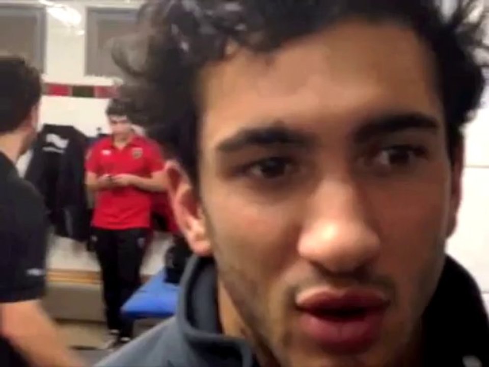 Rugby : la satisfaction du Toulonnais Maxime Mermoz