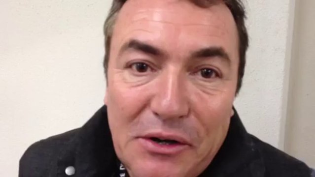 Rugby - RCT : le réalisateur Fabien Onteniente sous le charme de Mayol