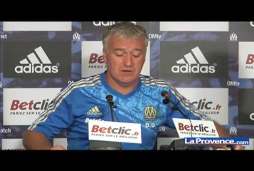 OM - Evian : "Obtenir la victoire; d'une manière ou d'une autre"