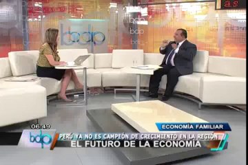 D'Medina: Humala debe meter el "acelerador" y no hacer "ruido" a inversión privada