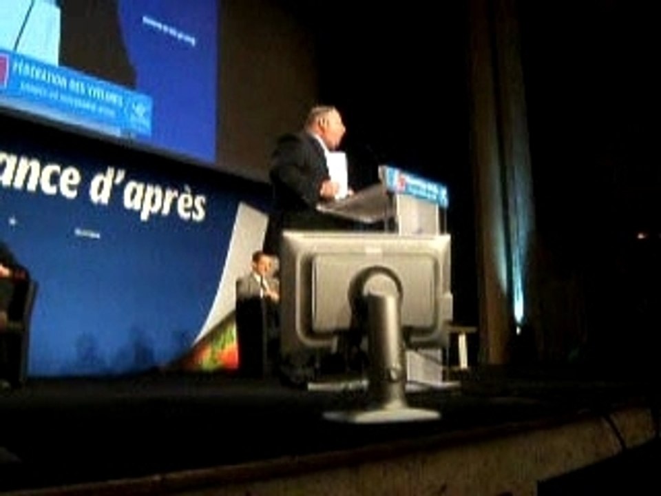 Sarkozy à Versailles