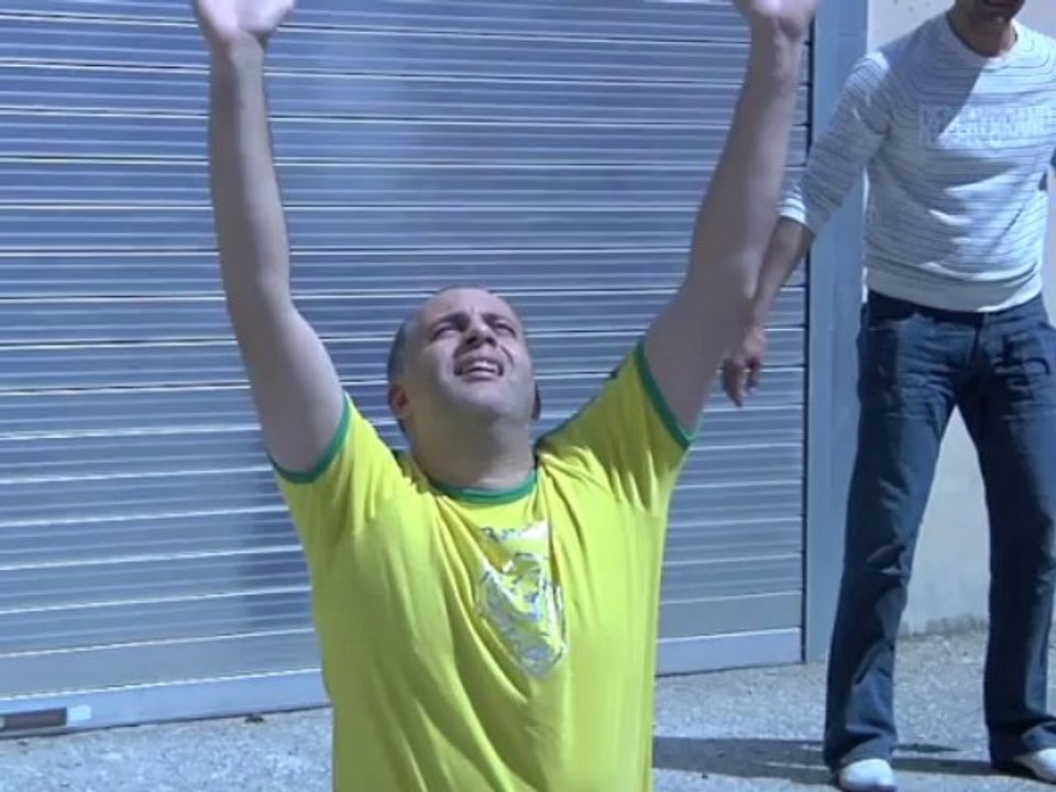 Mondial 2010 - "On refait le but !" : Luis Fabiano (Brésil)