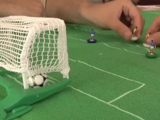 Mondial 2010 - "On refait le but !" : Robben; Pays-Bas