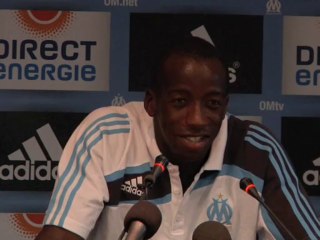 Diawara préfère la sieste et la console aux soirées foot !