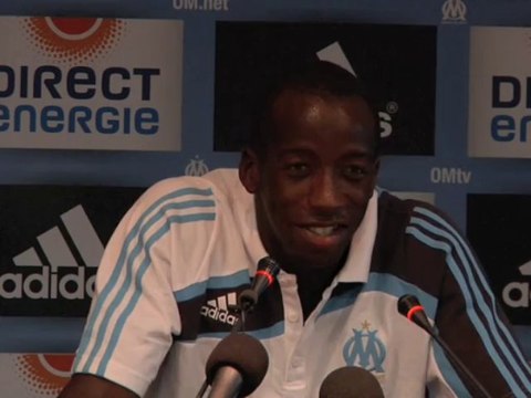 Diawara préfère la sieste et la console aux soirées foot !
