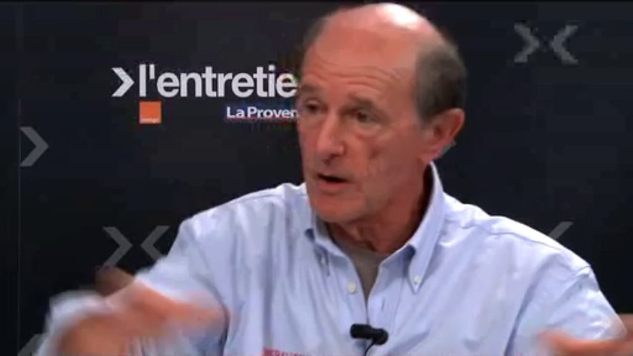 L'Entretien : Jean-Louis Etienne; un aventurier hors du commun