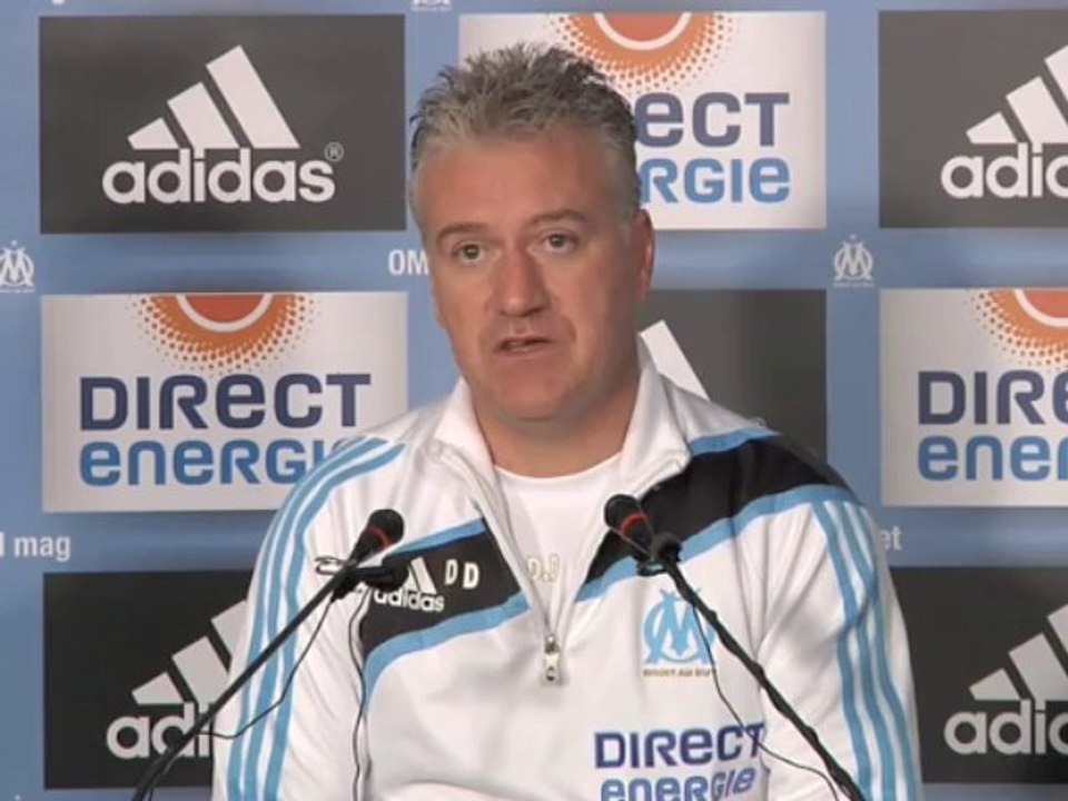 Deschamps : ''Montpellier va vouloir frapper un grand coup''