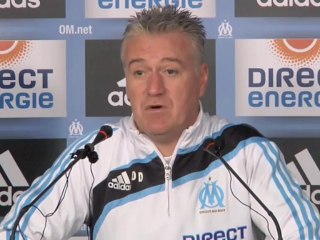 Deschamps : ''Monaco ? Un gros potentiel et des certitudes''