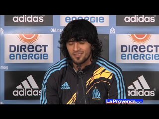 Lucho : ''Je sais vivre avec les critiques''