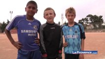 Le Mondial vu par les enfants : 