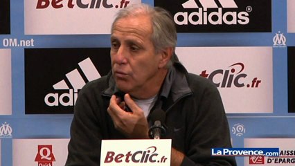 René Girard : ''L'OM ira au bout !''