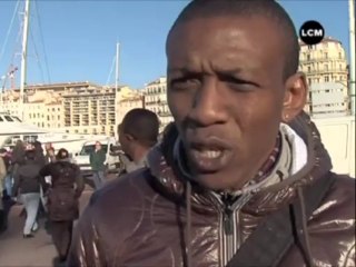 Ligue des champions : les Marseillais voient l'OM... en finale !