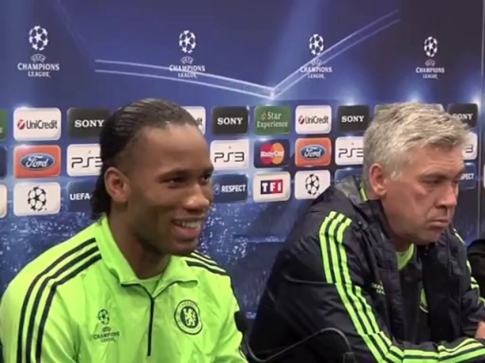 Drogba : ''Je n'oublierai jamais mon passage à l'OM''